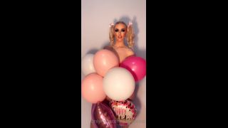 Anna Delos () Annadelos - i am trying to do censored photo 16-06-2020-2