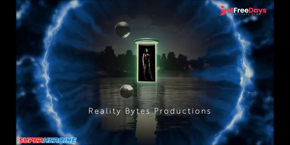 [Superheroine.Porn] Reality Bytes Productions - The Battle for Earth - Superhero in a Fight for Survival