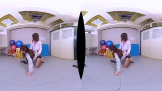 BBVR-010 【VR】 Gachi Fight Between Women Lesbian Cat Fight VR-3