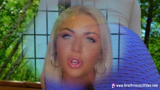 online xxx clip 43 Bratty Ass Addict Findom Humiliation Encephalon Wash, primal fetish on fetish porn -8