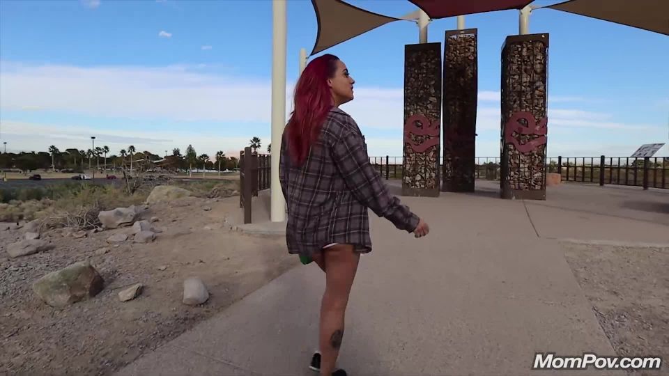 Kalie - Redhead park fun (09.05.2019)