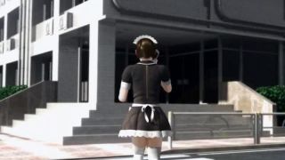 3D 9417 Office de Maid Love-0