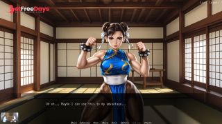 [GetFreeDays.com] FEMDOM HARDCORE SEX WITH CHUN LI STREET FIGHTER HENTAI Porn Video December 2022-3