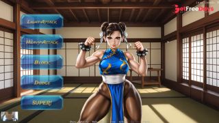 [GetFreeDays.com] FEMDOM HARDCORE SEX WITH CHUN LI STREET FIGHTER HENTAI Porn Video December 2022-5