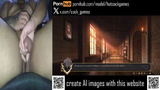 HotCockGames - Vaygren - Lustful Temptation E1 The general's Kitten Parte 3 (Cock Cam Gameplay)-0