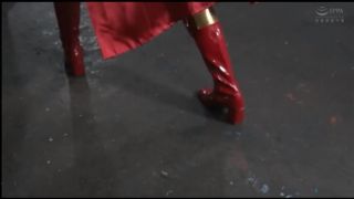 GTRL-56 Spandexer Trilogy The Second Chapter : Cosmo Angel Domination Mari Takasugi-2