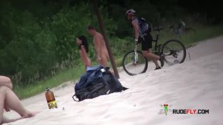 Amateur Nude Beach Les  3-2