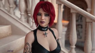 Summertime Saga Lust Academy 3 - Part 286 - A Librarian Knows By MissKitty2K-1