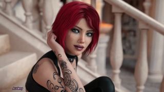 Summertime Saga Lust Academy 3 - Part 286 - A Librarian Knows By MissKitty2K-2