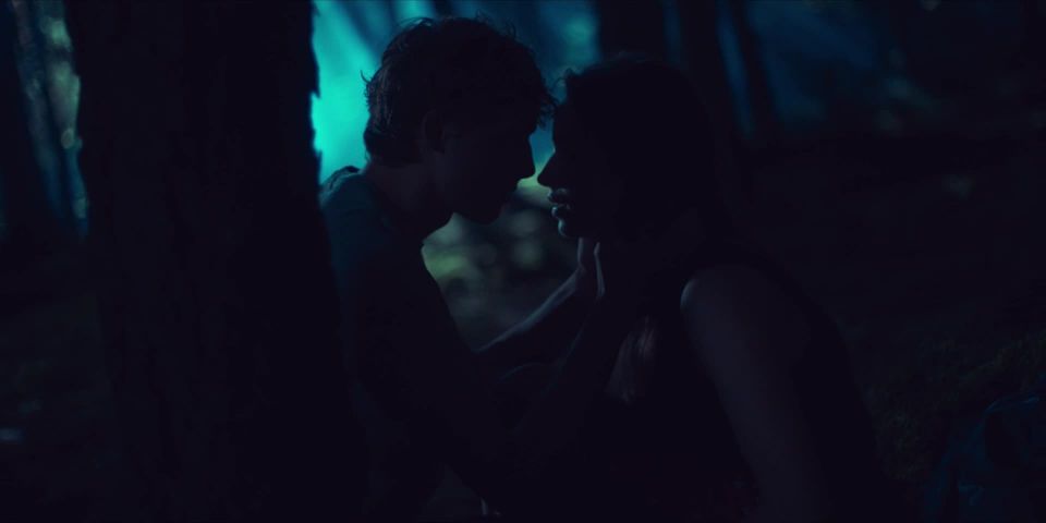 Wiktoria Filus - The Woods s01e01 (2020) HD 1080p!!!
