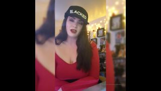 anacondanoire  Another night educating betas on their place in the world on Skype ladyanacondahoa on femdom porn curvy femdom-4