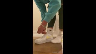 adult xxx video 6 pedicure fetish feet porn | anas socks 31-08-2021-2207961194-Let the Tuesday begins  Wearing your favourite Nike CREW SOCKS | anas socks-0