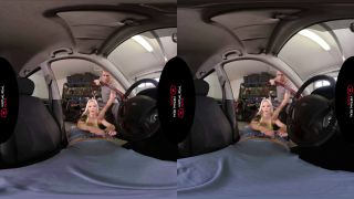 free porn clip 39 Fix My Car : Barbie Sins, Nick Ross, Steve Q [VirtualRealPorn] (UltraHD/4K 2160p) - virtual reality - reality rubber fetish porn-0