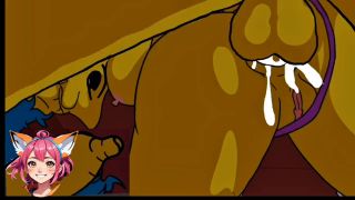 Sour Parodies - Parodia Simpsons 18 Marge é fodida por todos no bar do Moe.-0