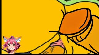 Sour Parodies - Parodia Simpsons 18 Marge é fodida por todos no bar do Moe.-2