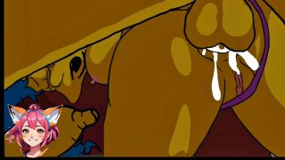 Sour Parodies - Parodia Simpsons 18 Marge é fodida por todos no bar do Moe.-3