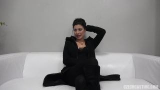 7168 Casting - Monika Cum in Mouth, Casting, Posing, Talking,...-3
