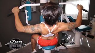 Dani Dupree HD Video 11 Muscle!-2