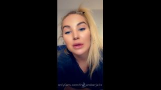 Onlyfans - Amberjadevip - Live show  xoxoxo - 15-05-2020-5