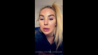 Onlyfans - Amberjadevip - Live show  xoxoxo - 15-05-2020-6