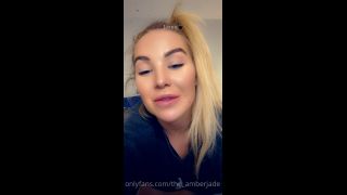 Onlyfans - Amberjadevip - Live show  xoxoxo - 15-05-2020-7