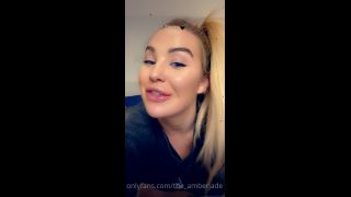 Onlyfans - Amberjadevip - Live show  xoxoxo - 15-05-2020-9