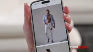 PornWorld 2024 GP3145 Alexa Flexy BTS HD-3