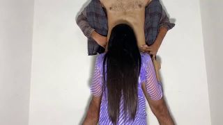 Dick College Math Teacher Fucked the English Teacher Hard in the Bathroom-7