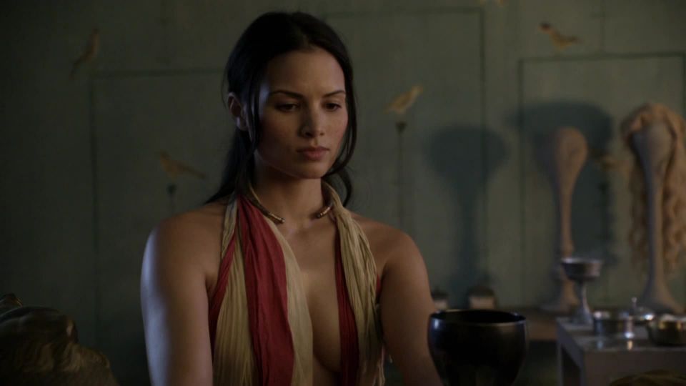 Katrina Law – Spartacus: Blood and Sand s01e09 (2010) HD 1080p - (Celebrity porn)