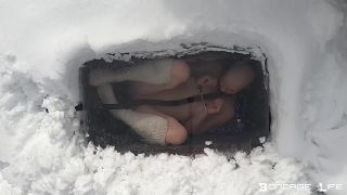 online adult clip 20 Bondage Life – The Snowbox Rachel Greyhound 2/1/2021 - bondagelife - bdsm porn foot fetish therapy-1