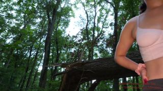 free porn clip 37 lipstick blowjob porn Jezebeth - Jezebeth On The Farmstead, slave on public-0