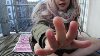 online xxx video 38 amateur xxx Masturbating Over London 1080p – Virtual Geisha, virtual geisha on public-7