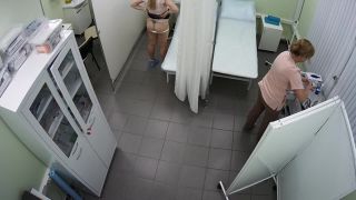 Spying on hot woman in the hospital BigAss!-3