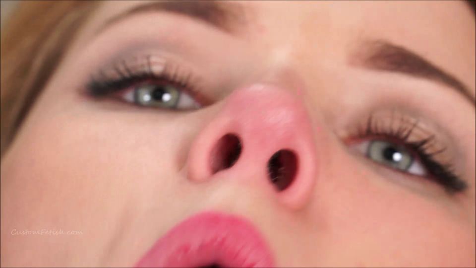 Custom Fetish - Amber Nose Show 02 Full Version - Fetish