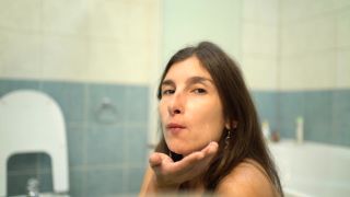 Mila Fox  Она Ирает Со Свежей Спермой Во Рту¡ - 2160p-7