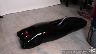 free adult video 28 Rubber Sex Doll Inflatable Rest Sack, bald fetish on fetish porn -7