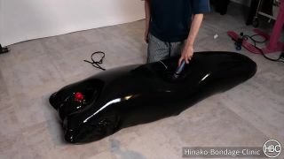 free adult video 28 Rubber Sex Doll Inflatable Rest Sack, bald fetish on fetish porn -8