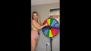 Onlyfans - Amberjadevip - Wheel Spin Prizes  Etherixal has won   off my phone number Snap chat and a  minute - 10-05-2020-3