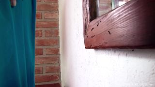 Hairy Virgin Bluedresswhitpanty Hd - Hairy Pussy-1