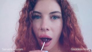 clip 7 Worship Goddess Nova – P0ppers Exclusive | dirty talk | fetish porn defib fetish-2