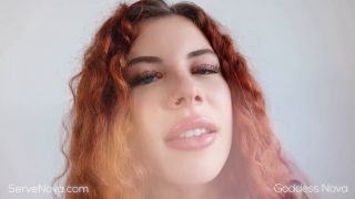 clip 7 Worship Goddess Nova – P0ppers Exclusive | dirty talk | fetish porn defib fetish-4