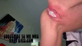 Crissey and Colter - Hotwife cant stop sucking fucking MFM Threesome wife share 720P - Onlyfans-4