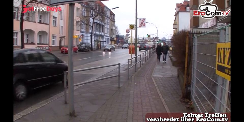 [GetFreeDays.com] German amateur couple invited to sex casting on the street Sex Clip July 2023