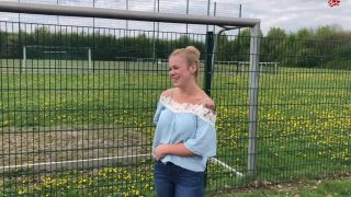 adult video 3 devil-sophie – Den traurigen Futballer am Stadion in Jeans Arsch abgeblasen – Riskanter Fremdblow mit Spermalecken | hardcore | hardcore porn college girl hardcore-1