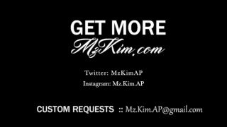 xxx clip 41 leg cast fetish porn Mz. Kim - Step-Mommys Good Foot Boy, pov on milf porn-9