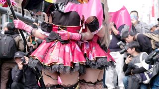  voyeur | Voyeur Cosplay 22 - g35 | 4k-2