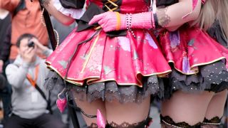  voyeur | Voyeur Cosplay 22 - g35 | 4k-3
