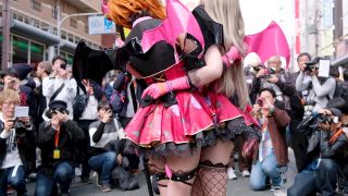  voyeur | Voyeur Cosplay 22 - g35 | 4k-9