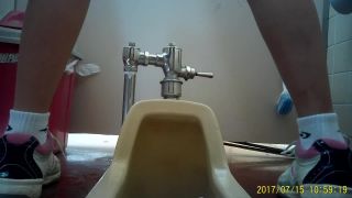  Voyeur - Japanese toilet style - wcdahui28, japanese on japanese porn-1