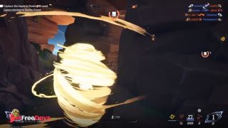 Muscular Adam Warlock Mod  Marvel Rivals Season 2 Mod Game Play-7